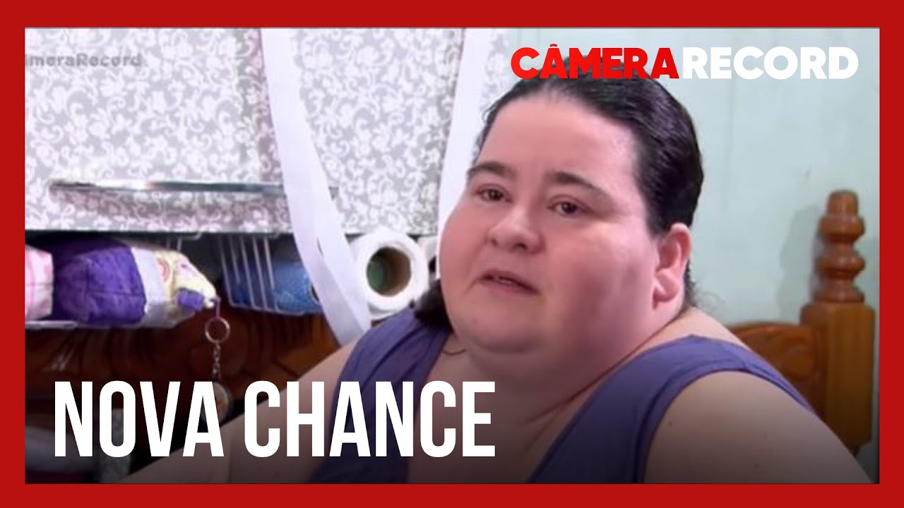 Mulher ganha nova chance de se submeter a uma cirurgia bariátrica