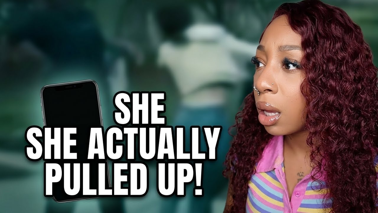 Fighting Over Someone Else’s MAN? #STORYTIME #messy #toxicex #roadto2k 