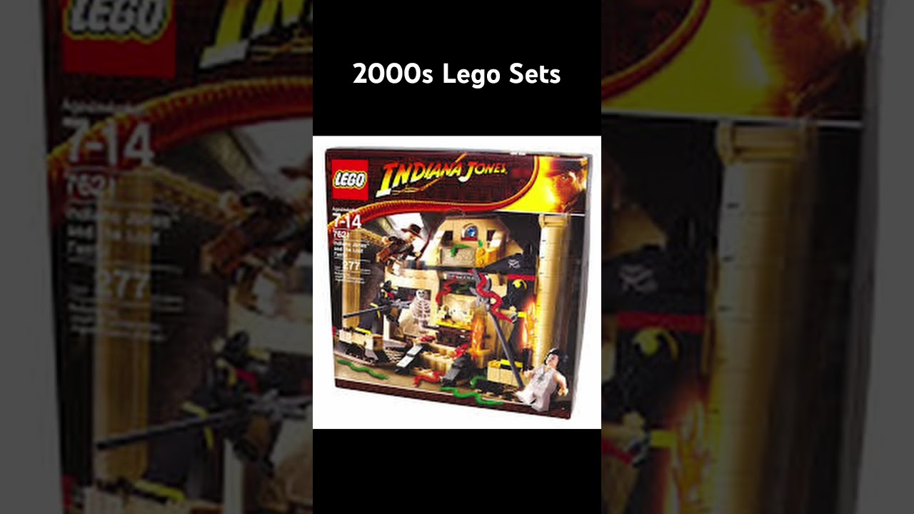 2000s Lego sets #2000s #2000snostalgia #2000skid #2000saesthetic #childhood #nostalgiacore #lego