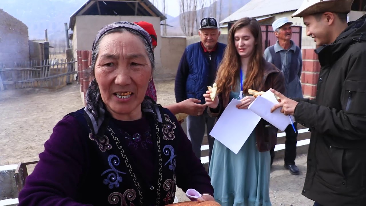 Тентиев Амантур агайдын бейнесине сүртүмдөр...