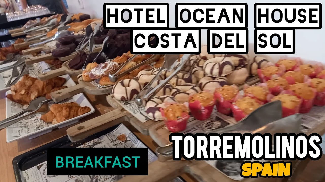 HOTEL OCEAN HOUSE COSTA DEL SOL #torremolinos #malaga #málaga #spain #espagne  #espanha #españa  🇪🇸