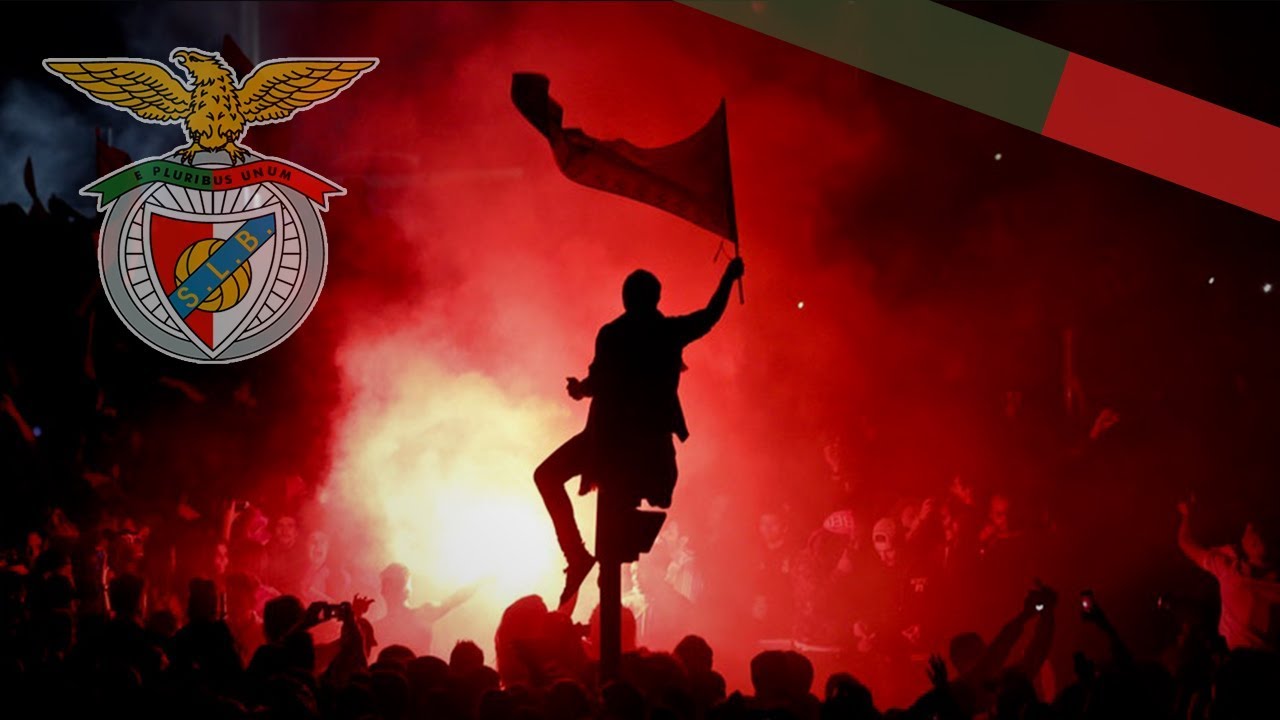 A Festa do Campeão #40 - SL Benfica (Campeonato Português 2019)