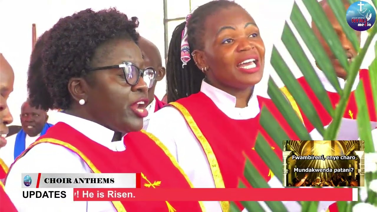 A.C.K St.  Peter's Nyali Parish Choir - Munendahi Enye Charo