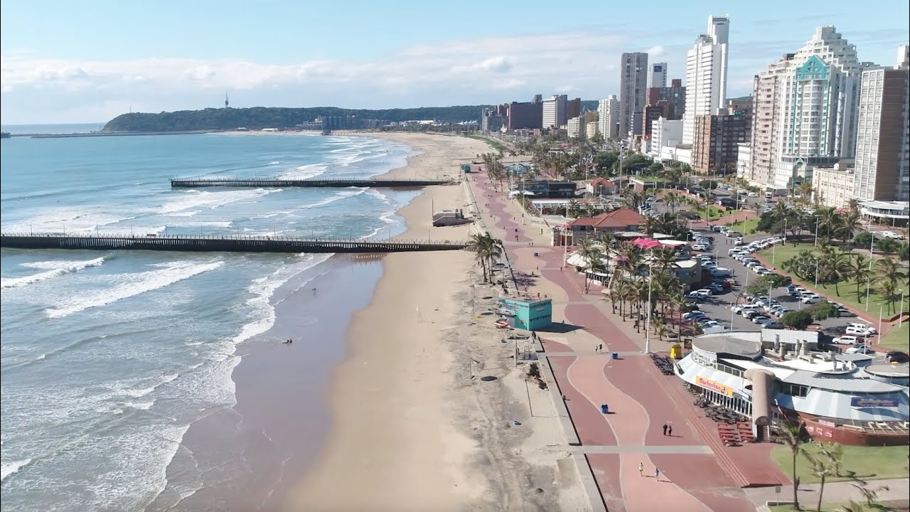 Albany Hotel Durban