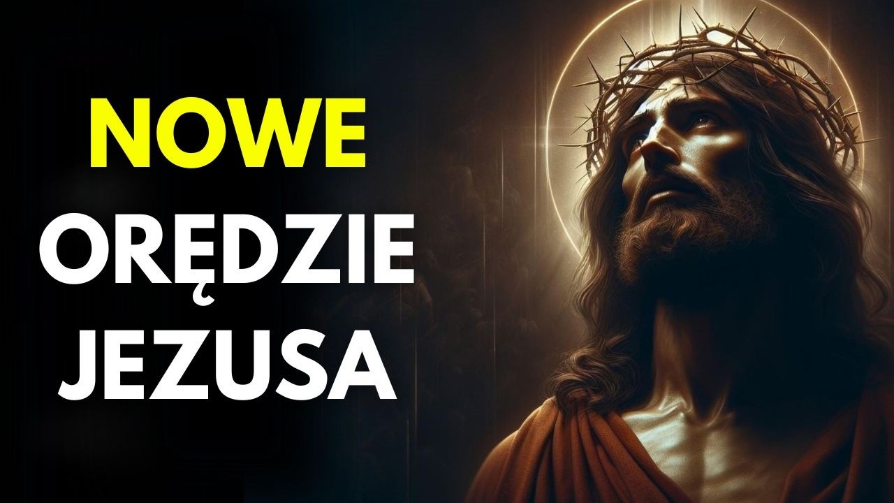 NOWE ORĘDZIE JEZUSA. Manuela Strack