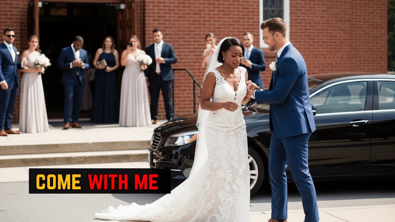 Rejected  Bride Is Rescued by a Lonely Billionaire—She Has No Idea Who He Really Is.