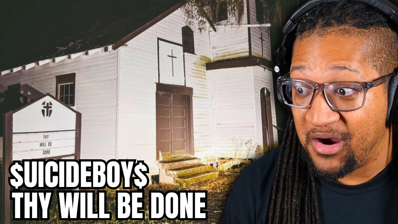 $UICIDEBOY$ - THY WILL BE DONE | Full Album Reaction!