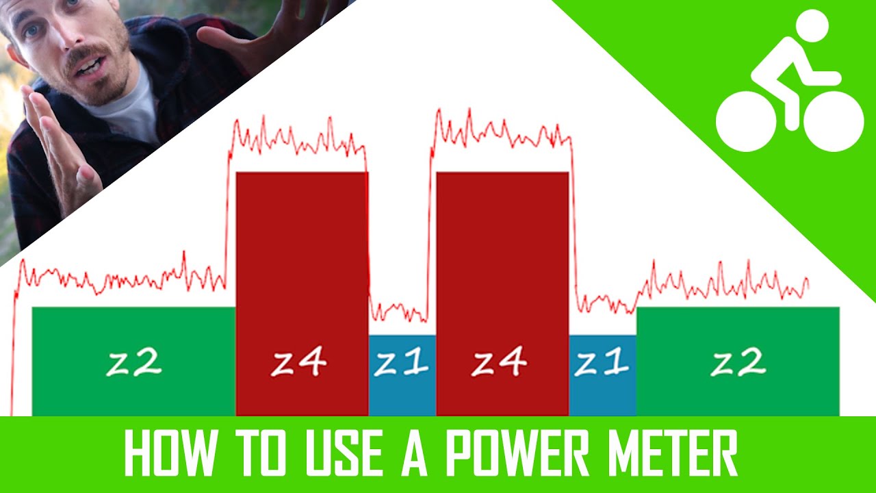 How To Use A Power Meter (Cycling Tips)