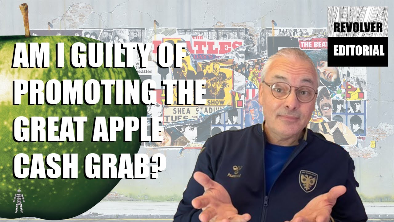 The Beatles/Apple Cash Grab:Are Beatles fans responsible for perpetuating it by buying new releases?
