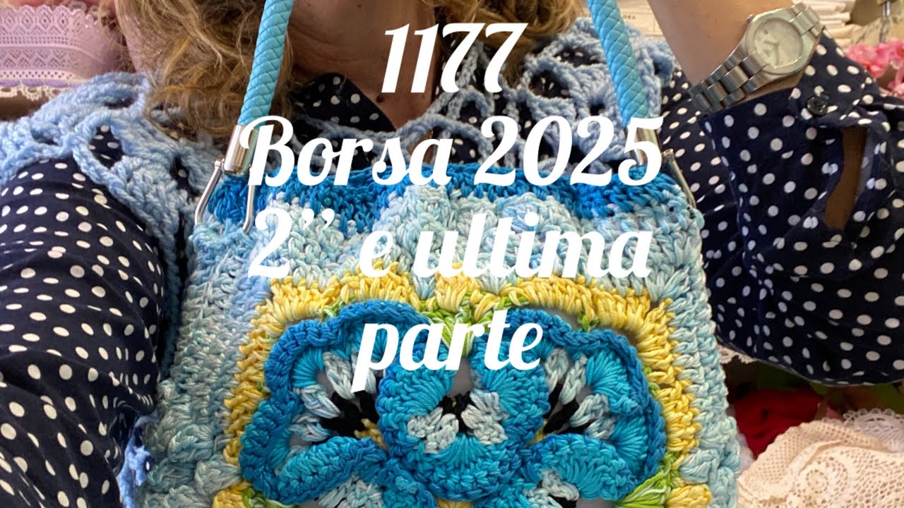 La borsa Square 2” ed ultima parte