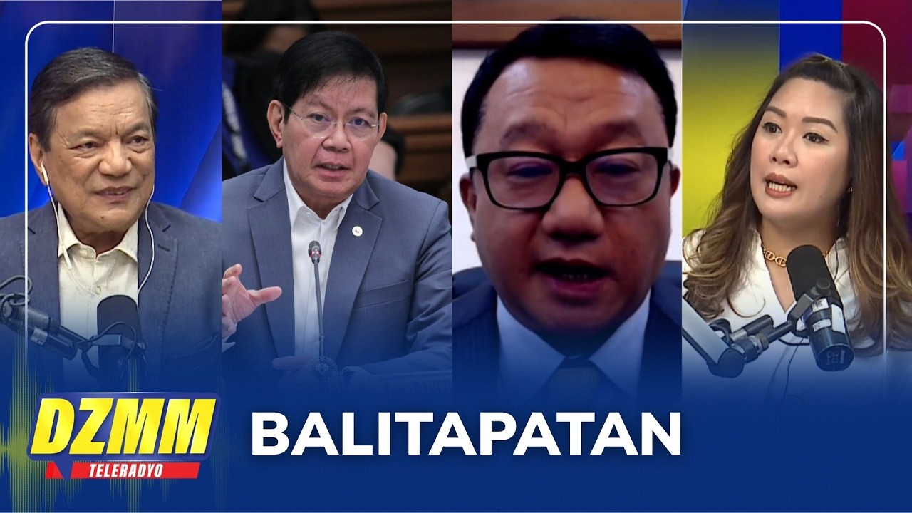 Balitapatan | DZMM Teleradyo (02 March 2026)