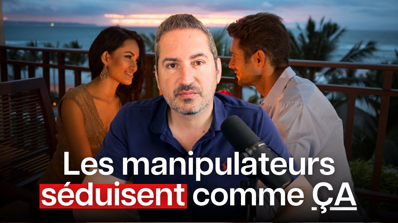 Es-tu tombé amoureu(se) d'une personne qui te manipule ?