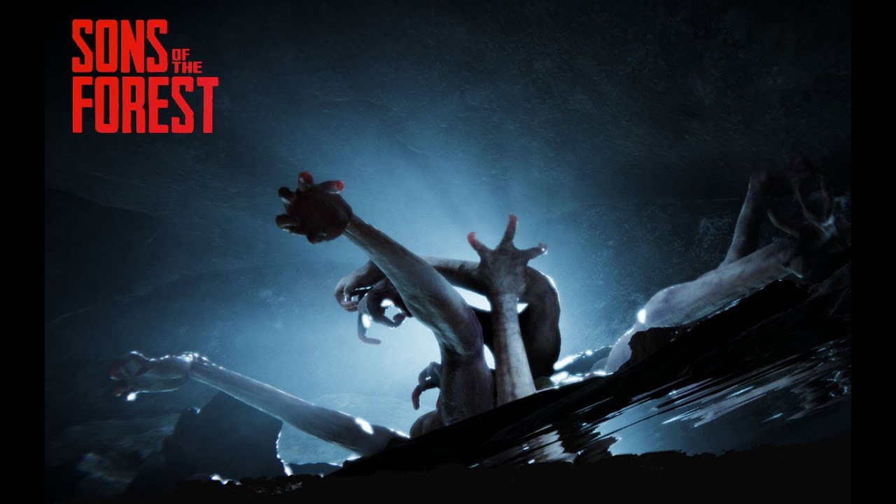 Sons of the Forest WORST team up ever! #sonsoftheforest #gaming