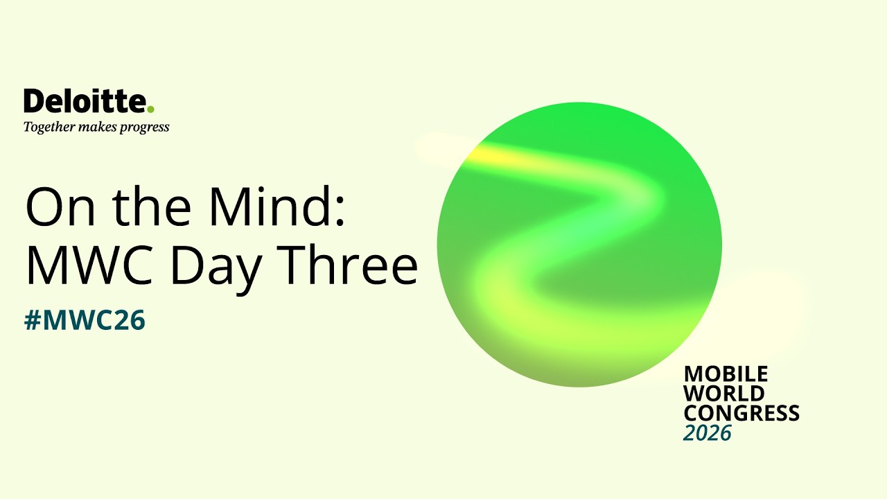 BSS and OSS in an agentic world | On the Mind: MWC Day Three