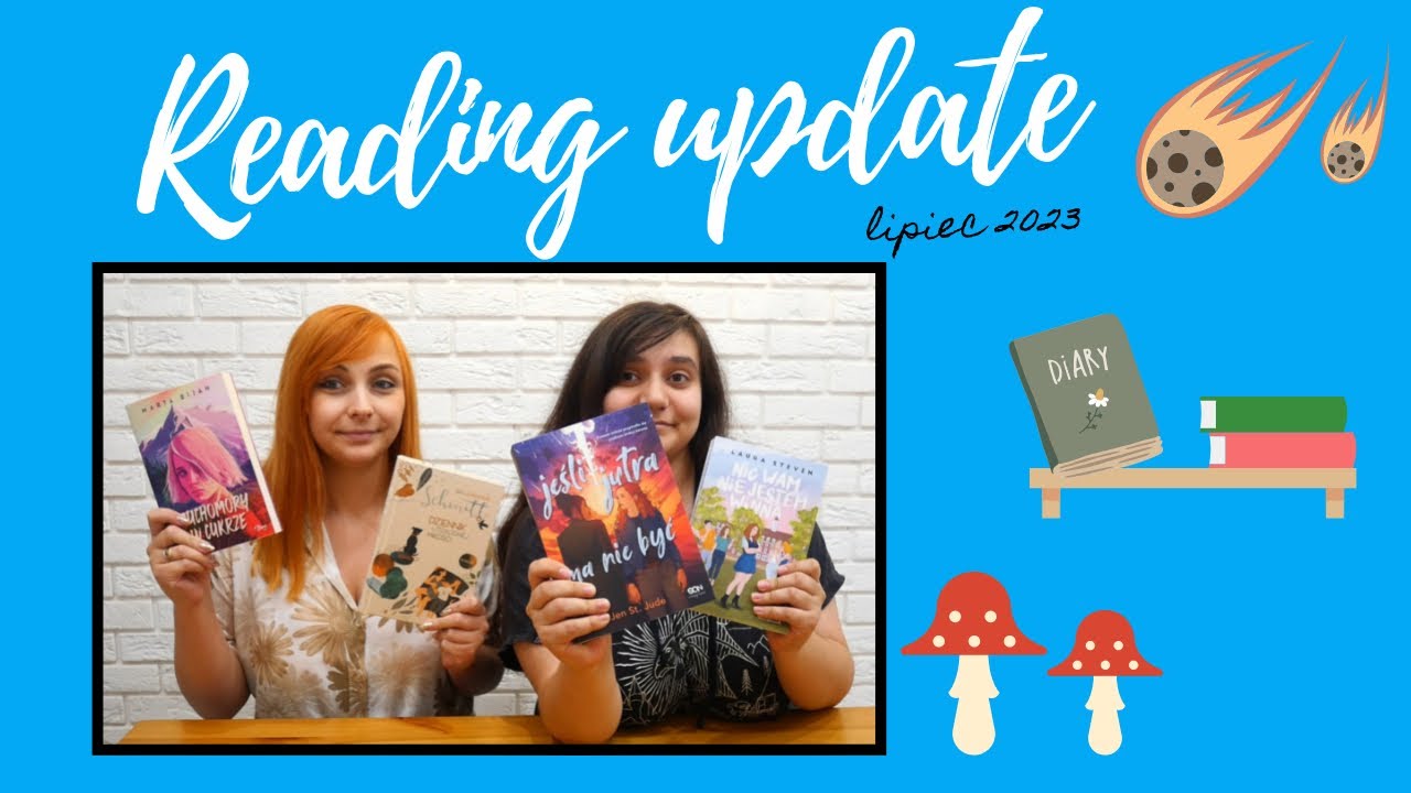 Wartościowy lipiec - książki poruszające istotne tematy /reading update #7