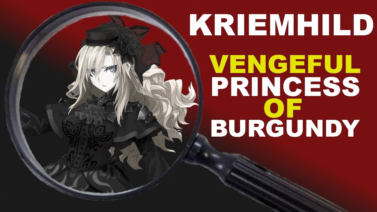How Accurate is FGO's Kriemhild?
