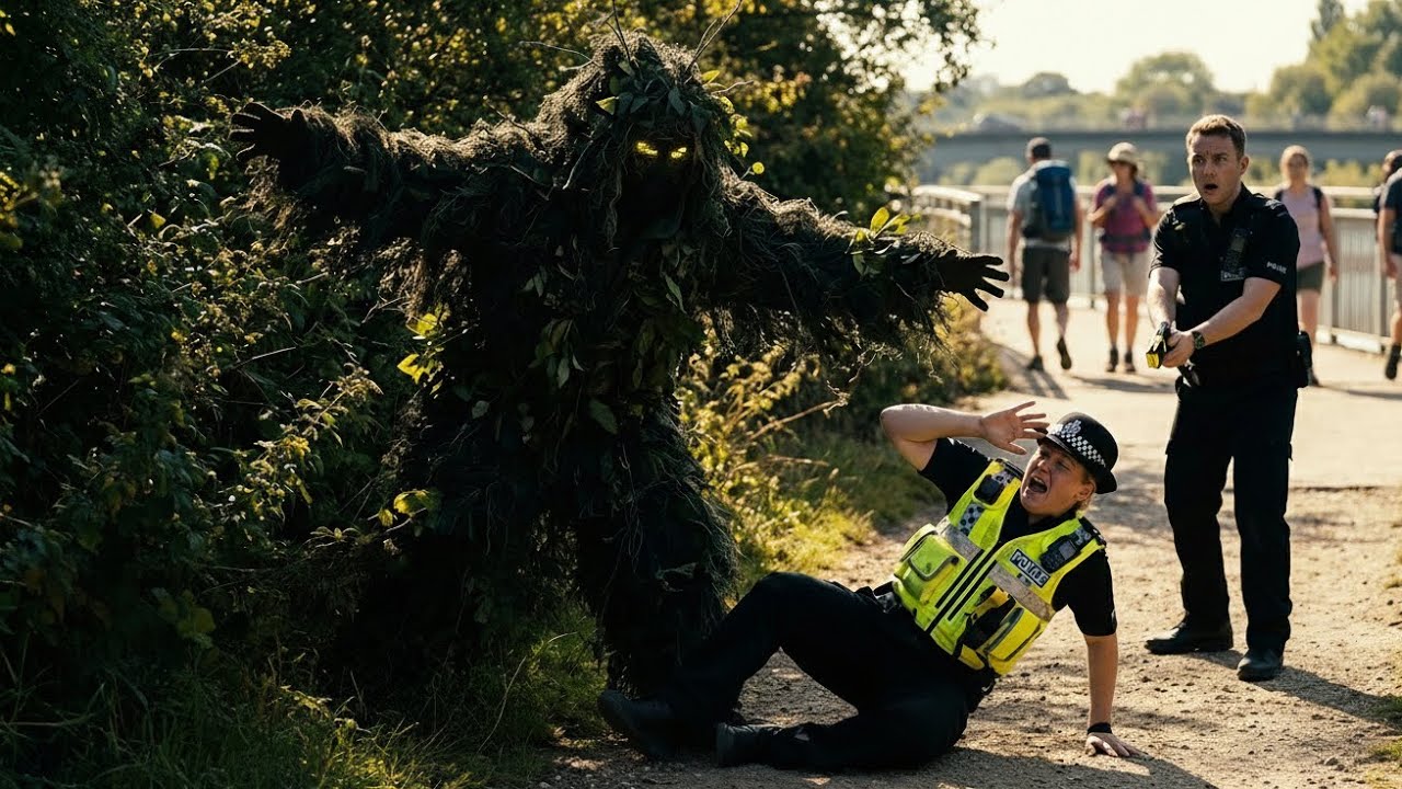 Bushman Pranks That Shocked Police & Tourists! 😱🌳 | Ultimate 2025 Compilation Bushman prank