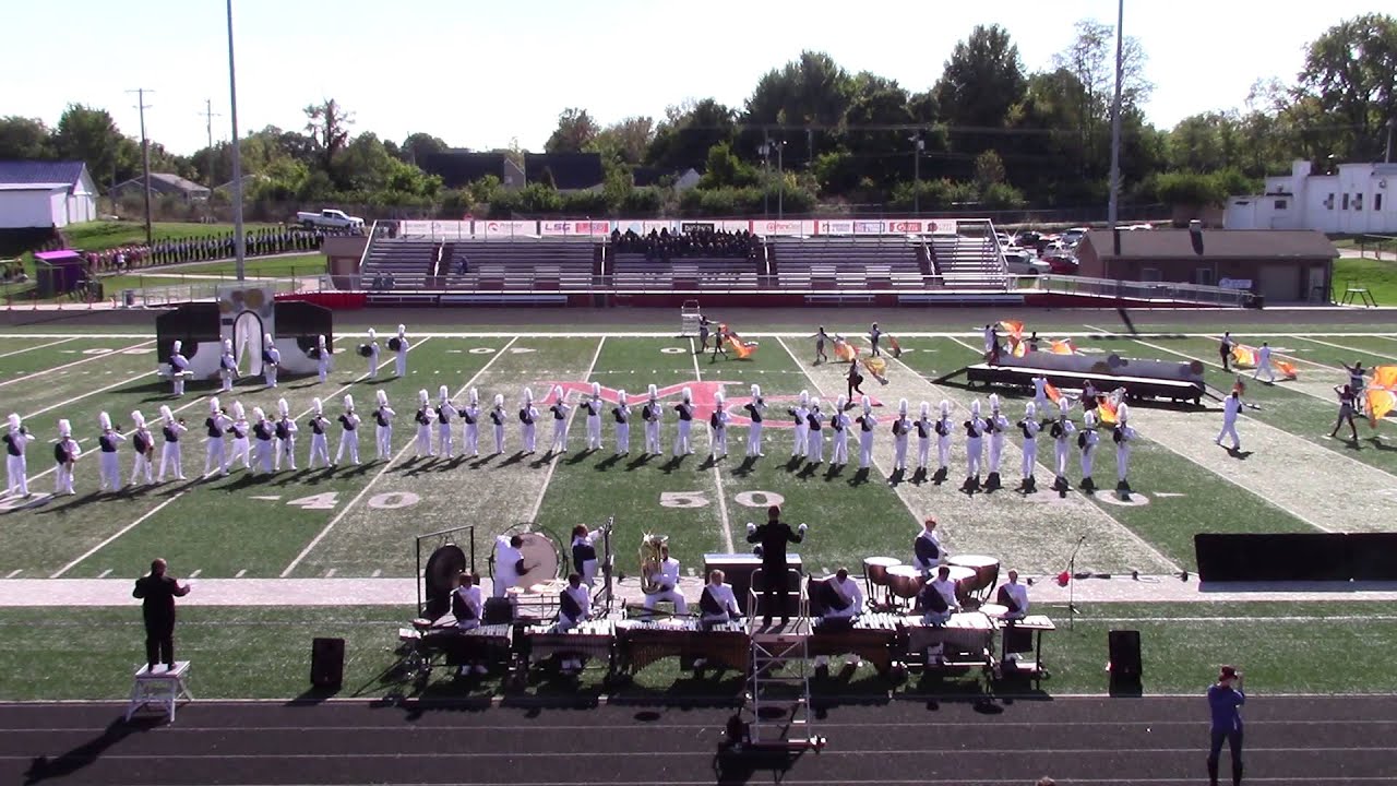 Grant County - Prelims at Madison Central