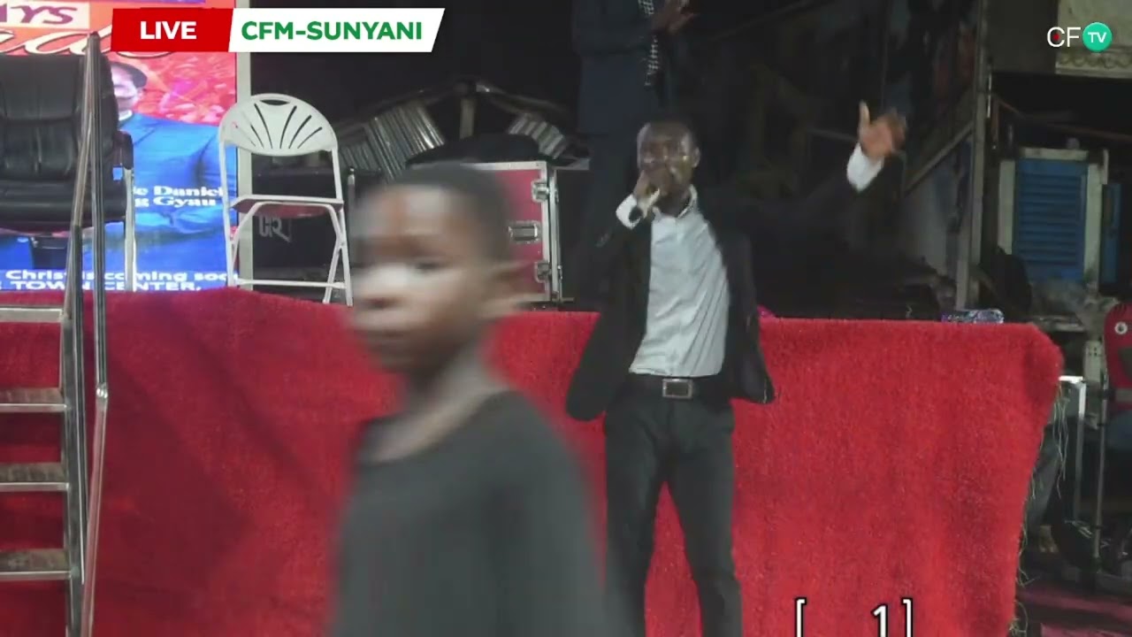 HOT PENTECOSTAL PRAISES MIX LED BY APOSTLE SEI PETER