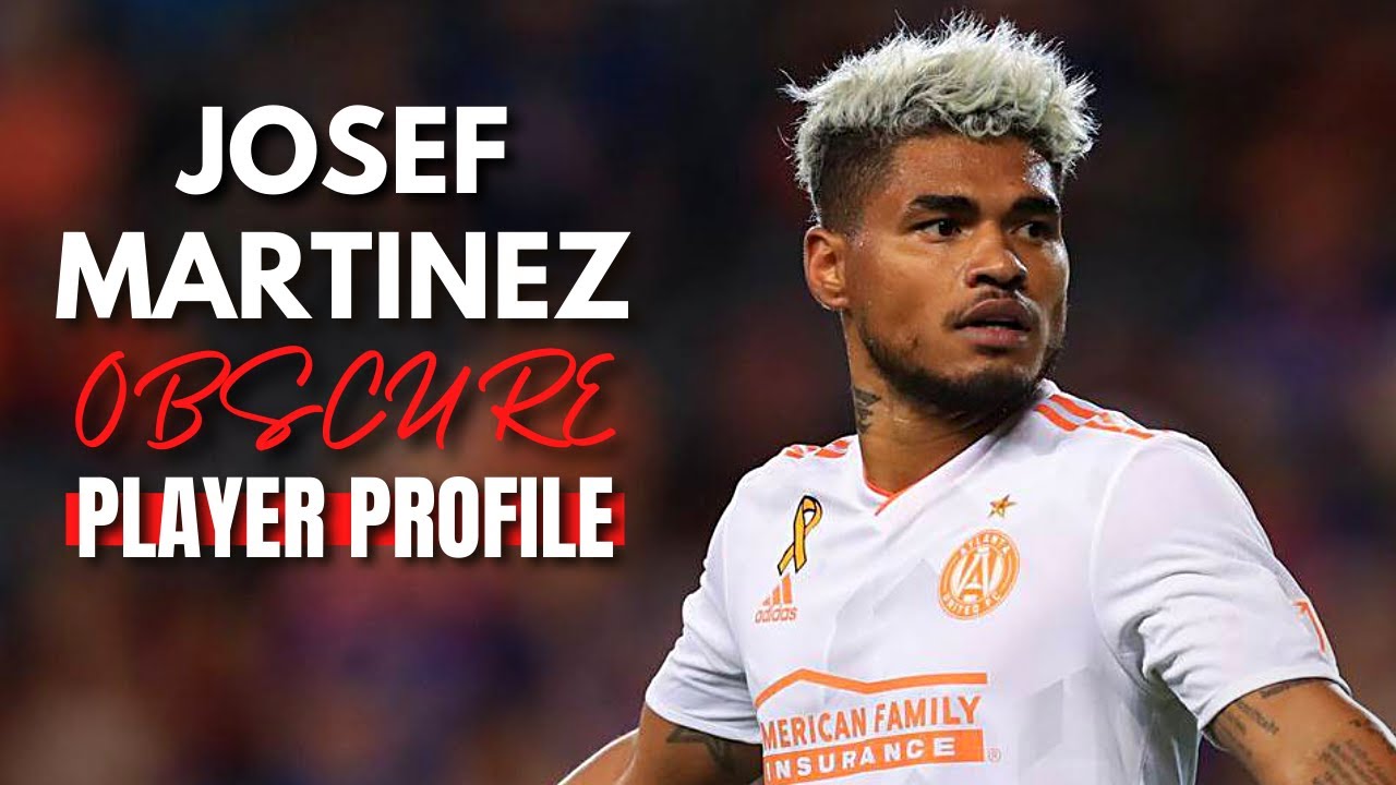 Josef Martinez | Obscure Player Profile