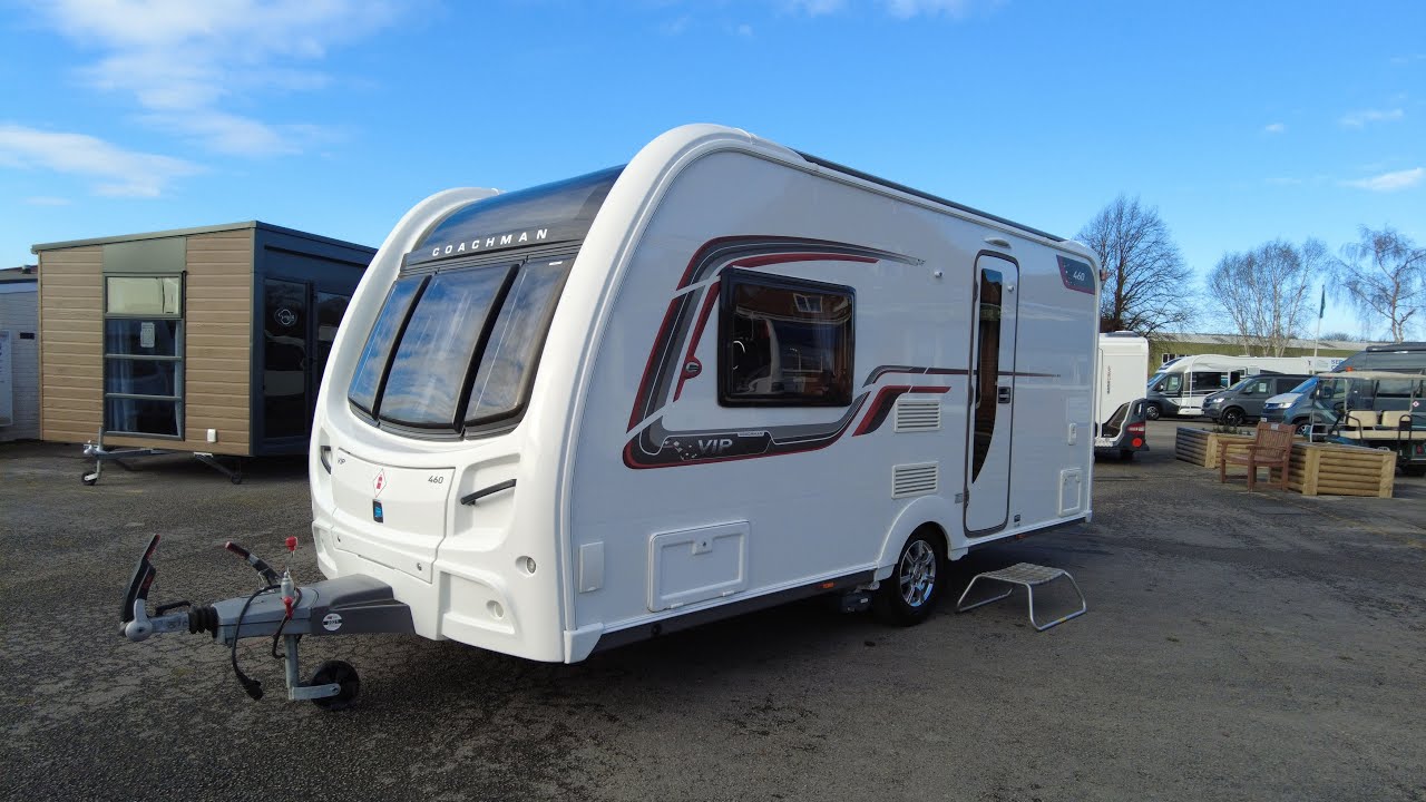 COACHMAN VIP 460