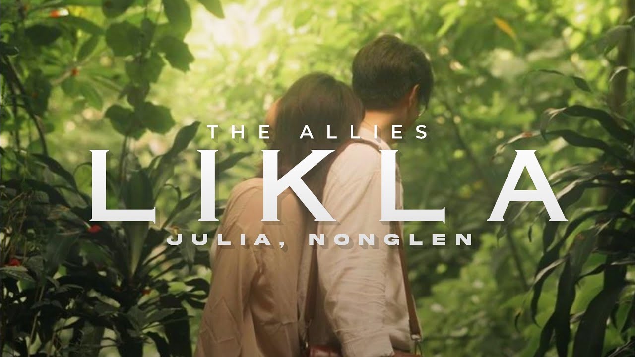 LIKLA OFFICIAL AUDIO  feat.THE ALLIES// NONGLEN SINAM-JULIA THIYAM