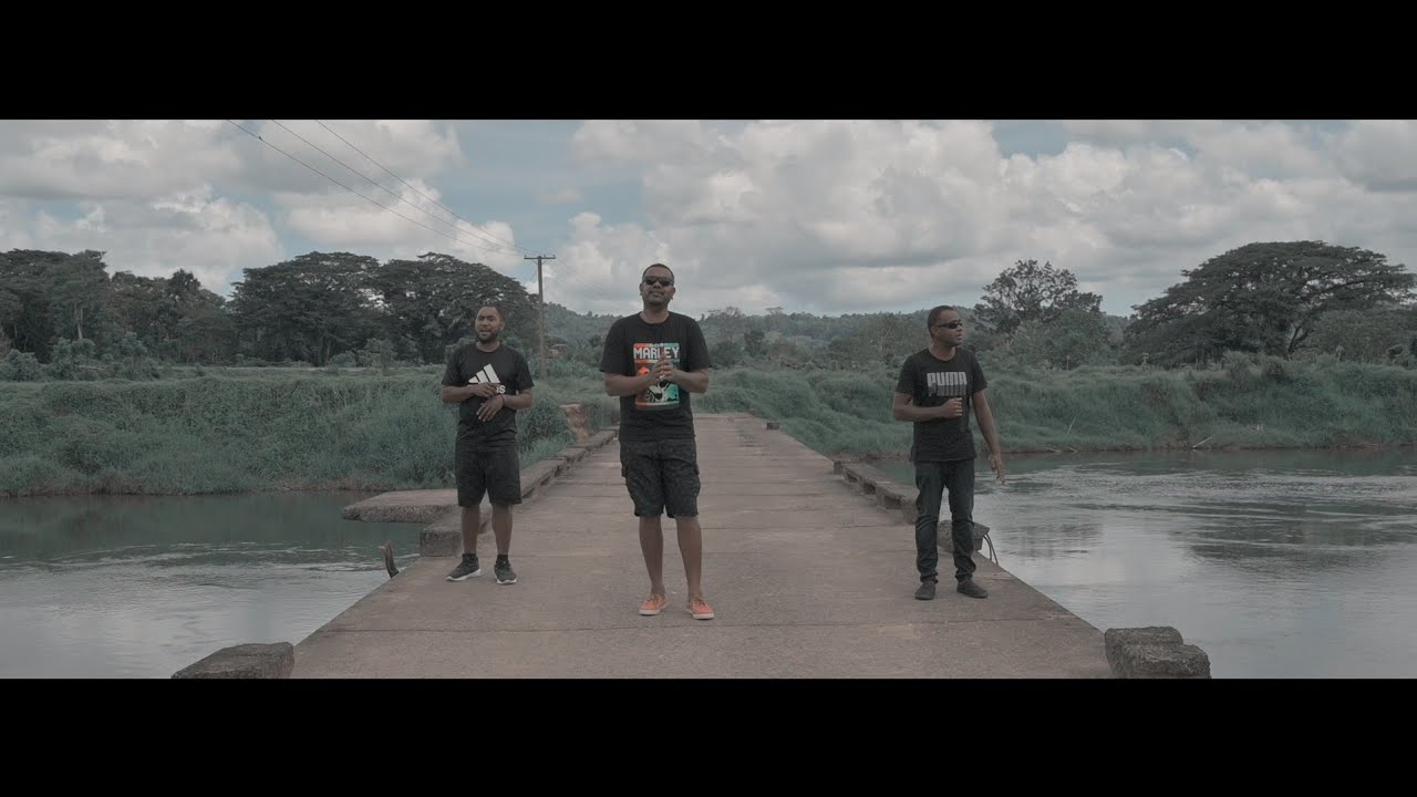 Seru Tawake ft. Voqa Ni Ua Kei Cakau - Kaliti Nasau [Official Music Video]