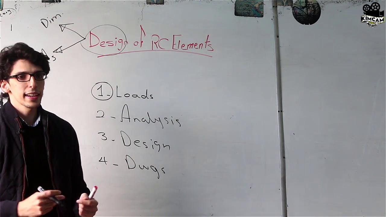 Section 1 - Reinforced concrete