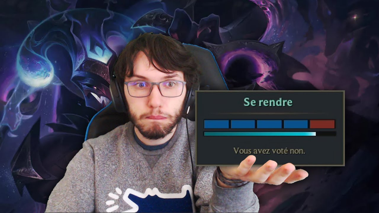 Je m'amuse avec Shaco top, mes alliés gâchent TOUT !!