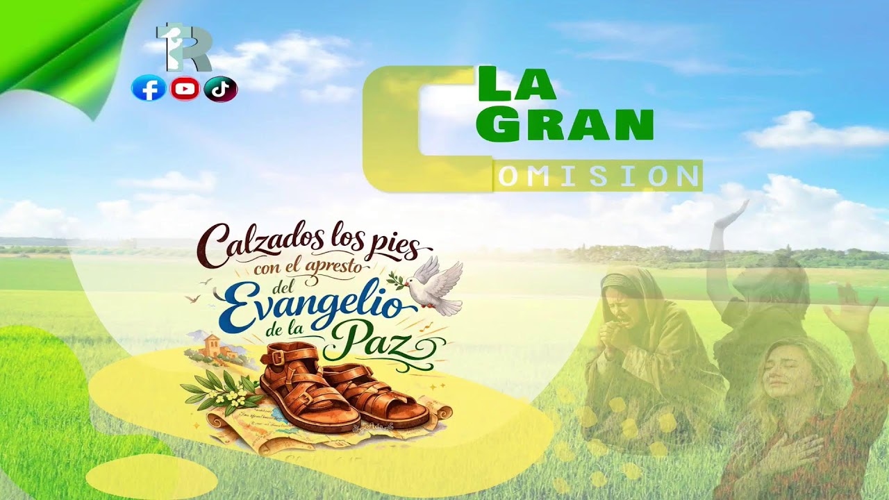 SERVICIO  DE LA GRAN COMISION