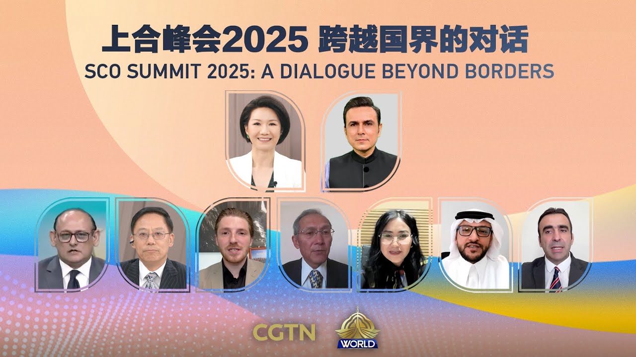 Watch: SCO Summit 2025 – A dialogue beyond borders