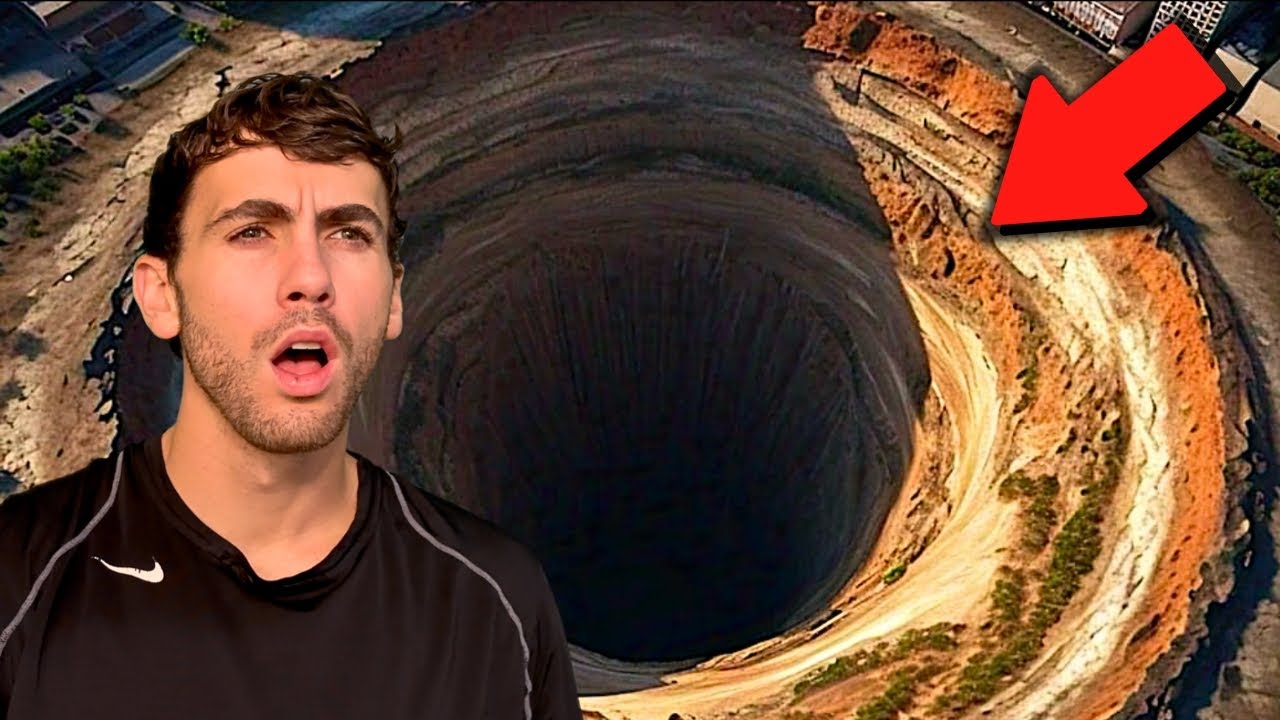 The Earth Is WAY Deeper Than You Think
