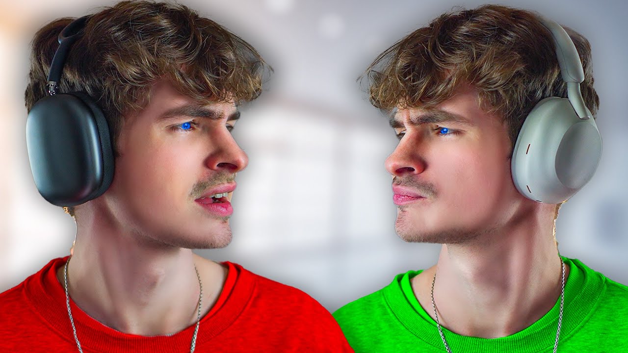 AirPods Max VS Sony XM5 : l’un meilleur que l’autre ?