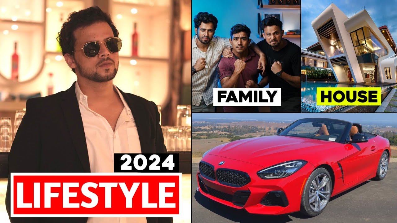 ZAYN SAIFI (Round2Hell) Biography 2024 | ZAYN SAIFI Lifestyle, Girlfriends, Net Worth, Family, Cars