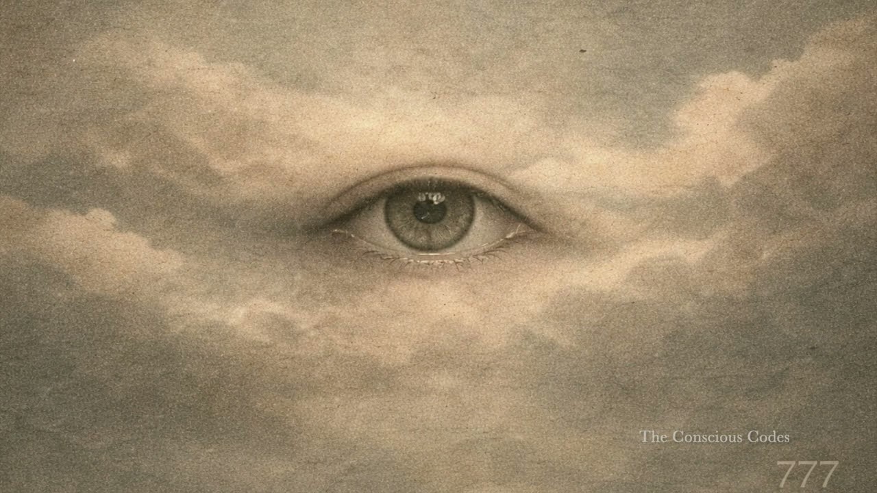 you're reconnecting with a higher perspective. 777