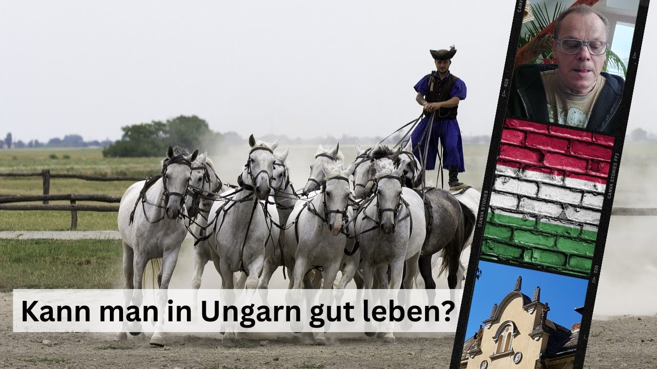 Kann man in Ungarn gut leben?