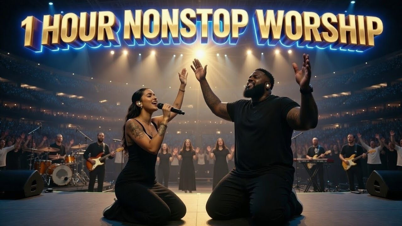 ✨ “America & Africa United in Worship – Glory Encounter”🙏🙏🙏✨