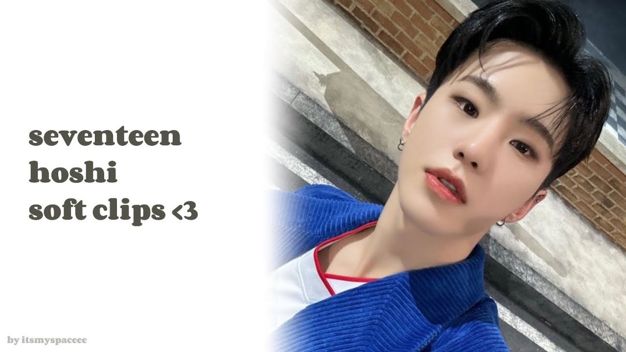 hoshi editing clips (4K)