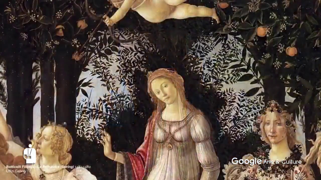 Frattura Scomposta e Google Arts & Culture