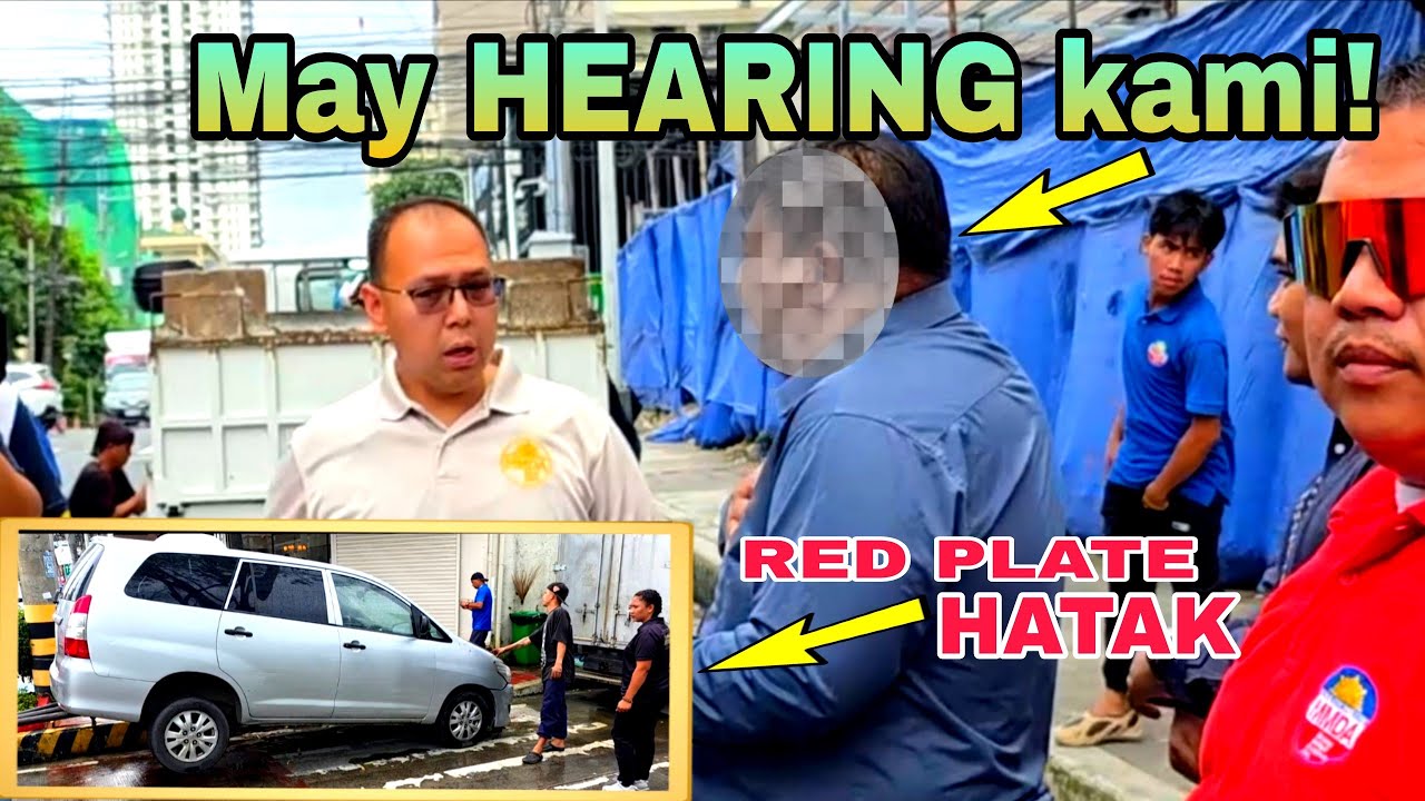 Red Plate, hakot award ang obstruction!