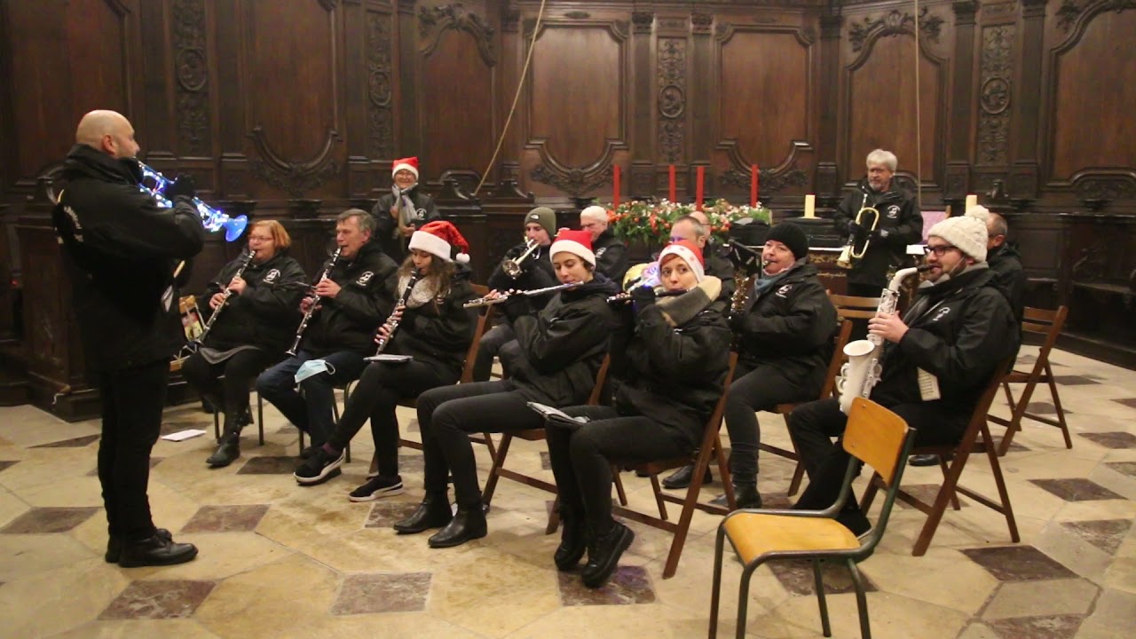 Final 775ème procession en l'honneur de St Nicolas