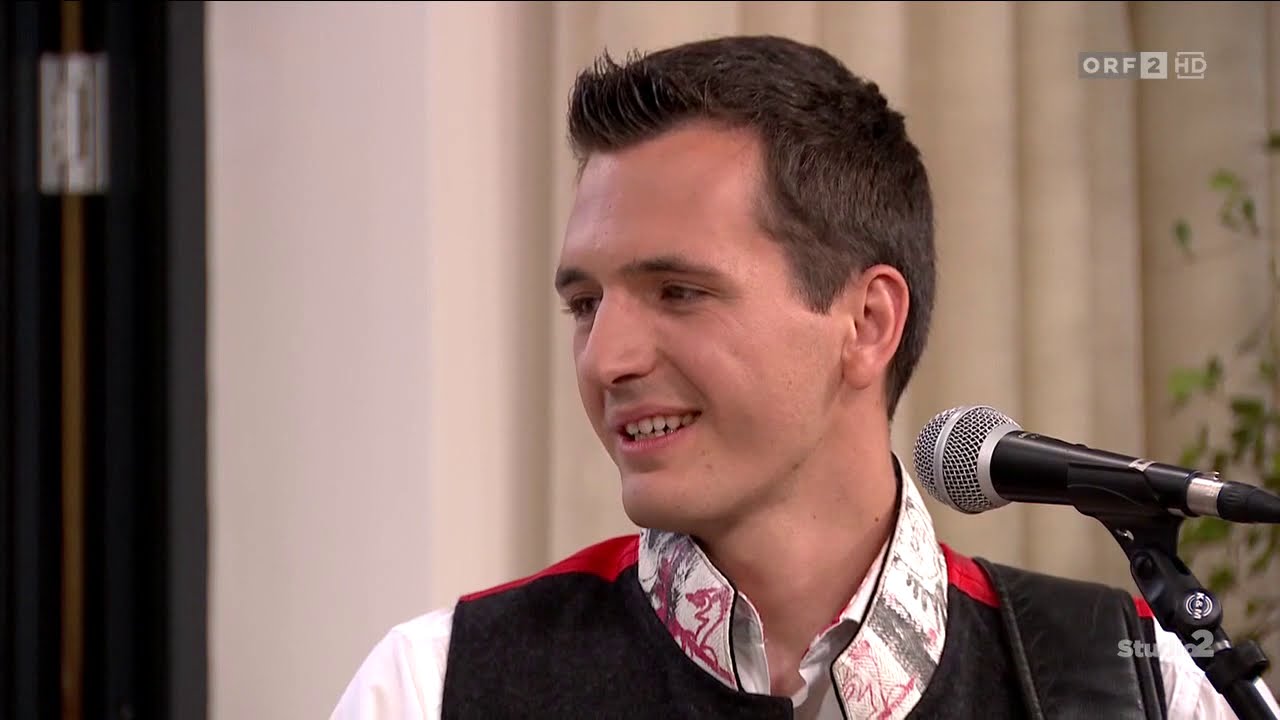 Die Fetzig`n - live im TV bei Studio 2 - ORF2 - 2019; 