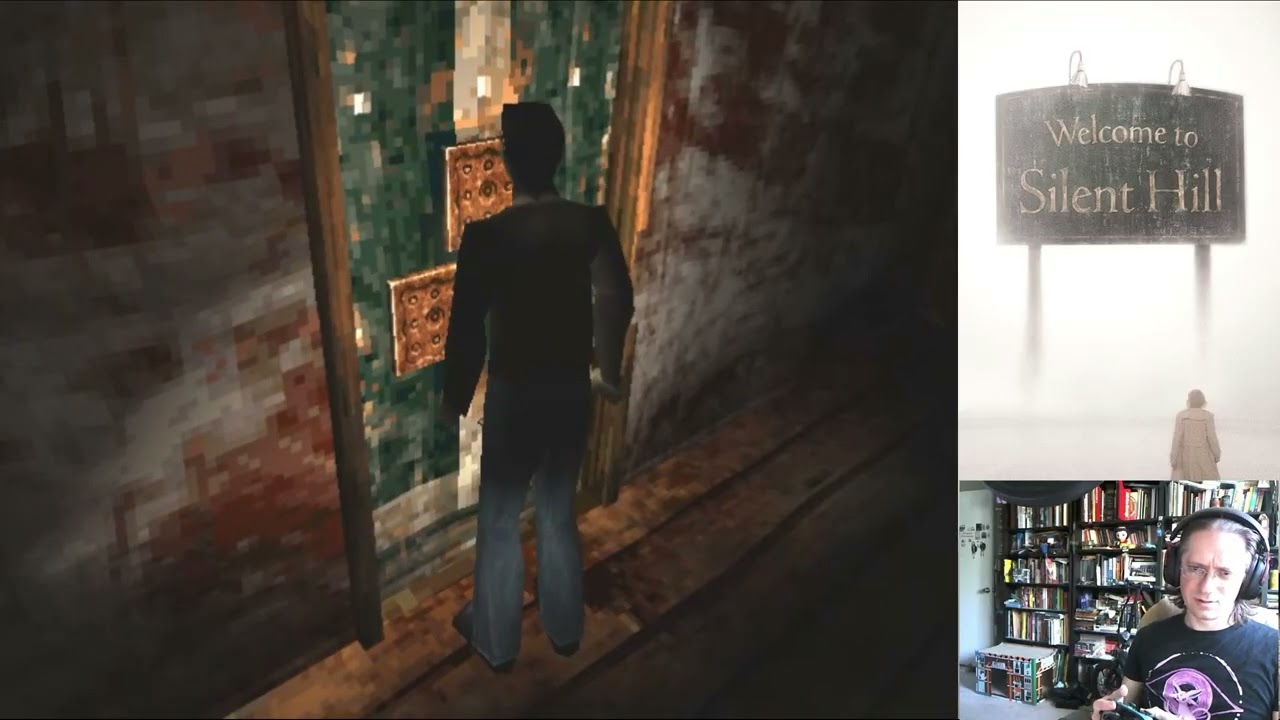 Silent Hill LP - Nowhere Hagith