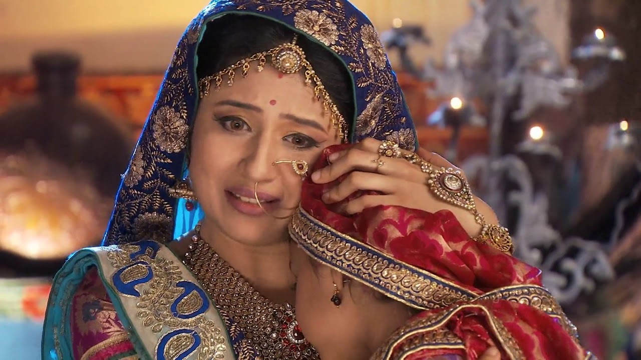 Джодха и Акбар: история великой любви - Серия 493 - ZEE TV Россия