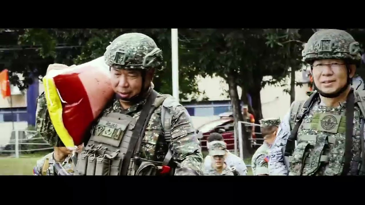 WATCH: SPECIAL CALL TO ARMS to the Flag Officer-In-Command, Philippine Navy