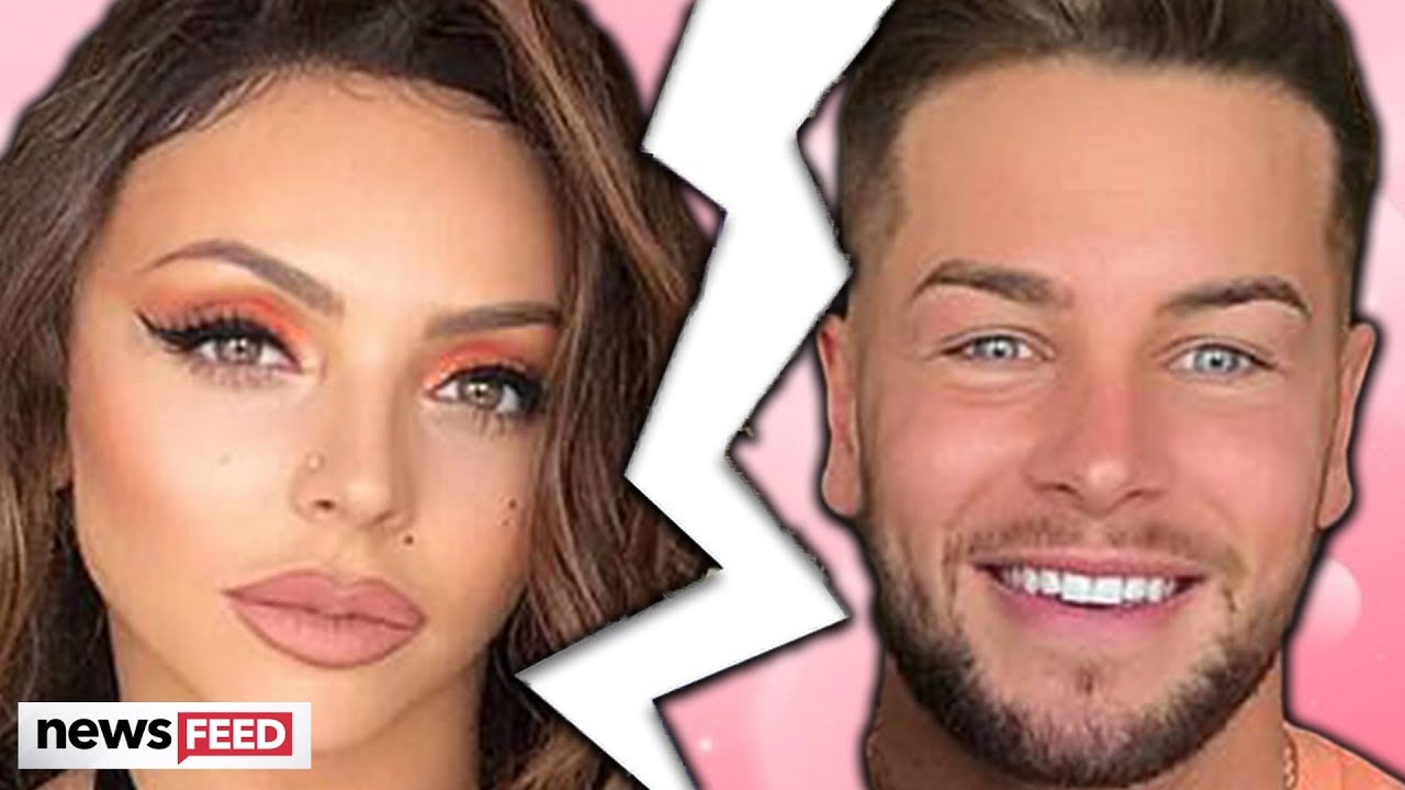 Little Mix's Jesy Nelson Calls It QUITS With BF Of One Year!