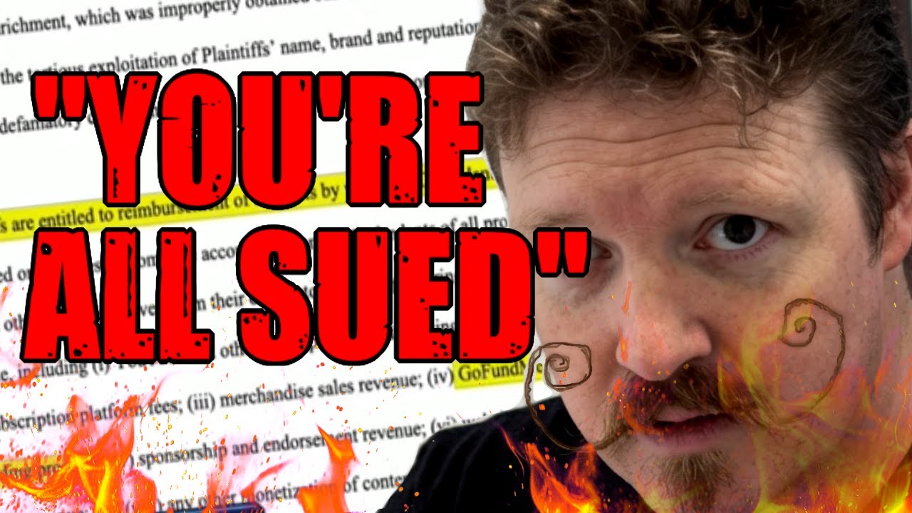 INSANE Bricks & Minifigs Lawsuit UPDATE LIVE