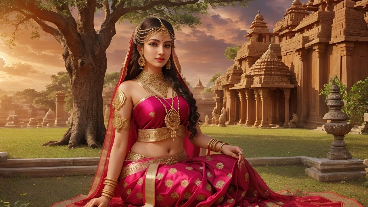 🚩 Samudra Manthan Rambha 💃🏻 | Information