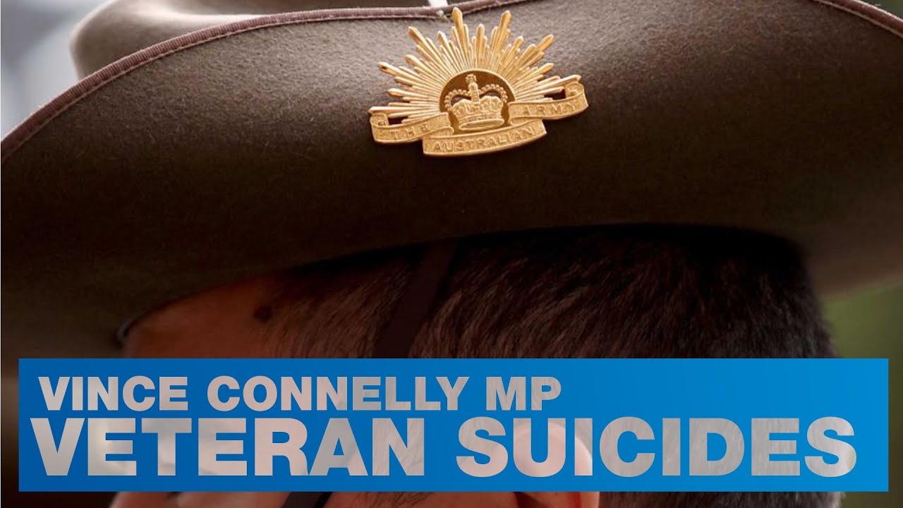 The Morrison Government's Commitment to Addressing Veteran Suicide