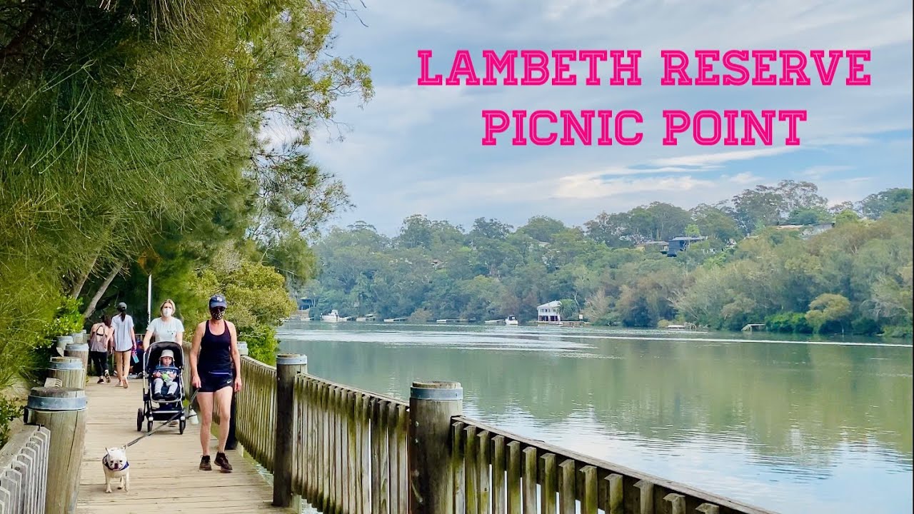 🇦🇺 Discovering Lambeth Reserve in Picnic Point - part 2 of 2